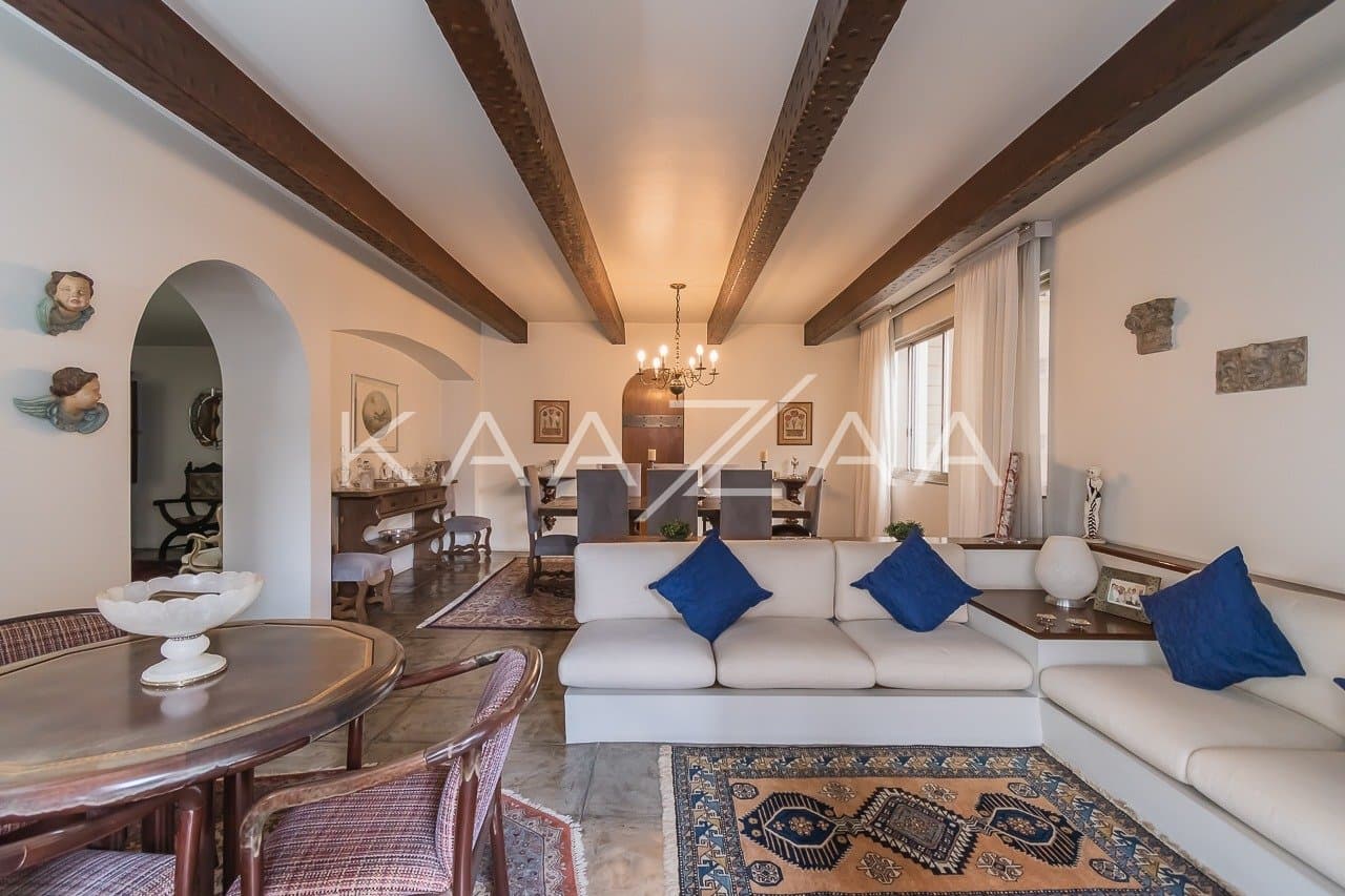 Apartamento amplo no Itaim Bibi, pertinho do Ibirapuera e rodeado do que há de melhor no bairro. - Foto 4