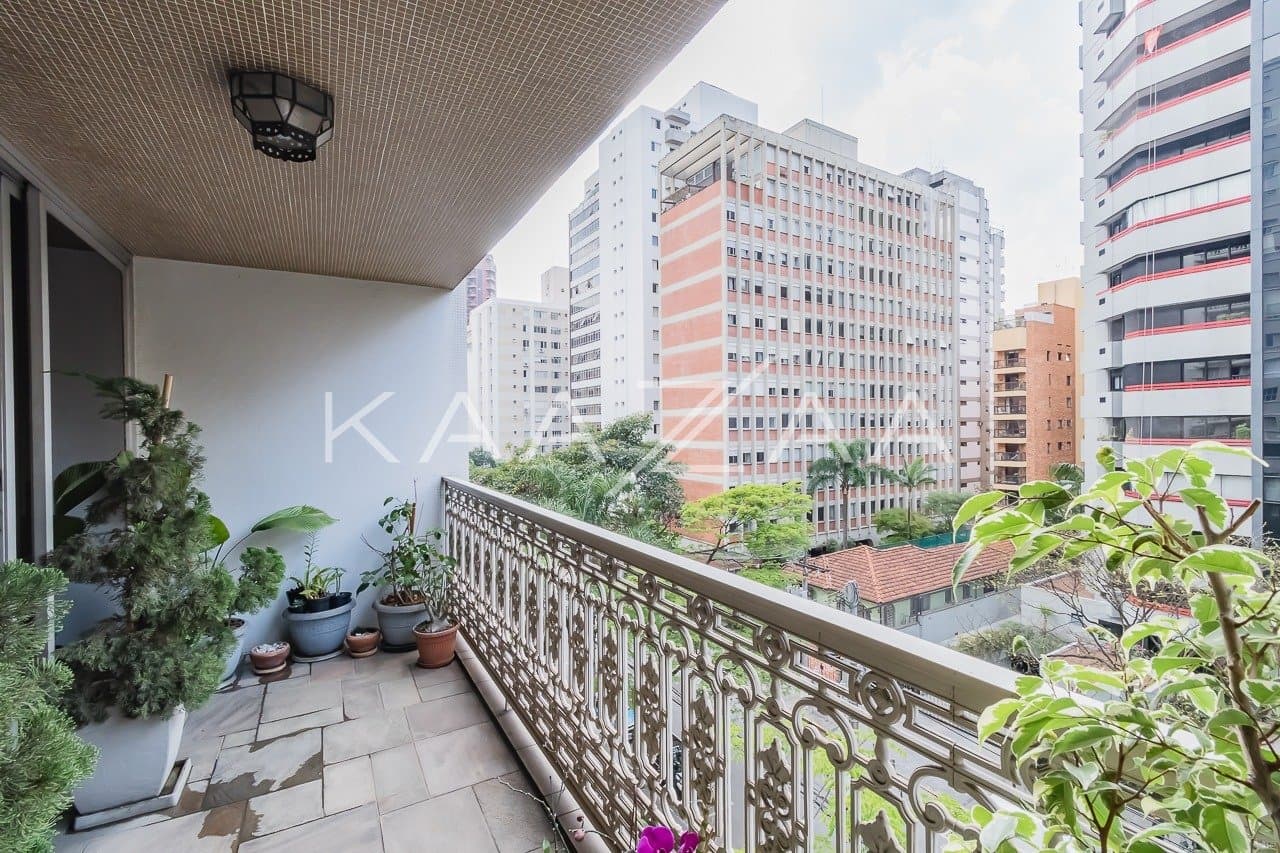 Apartamento amplo no Itaim Bibi, pertinho do Ibirapuera e rodeado do que há de melhor no bairro. - Foto 6