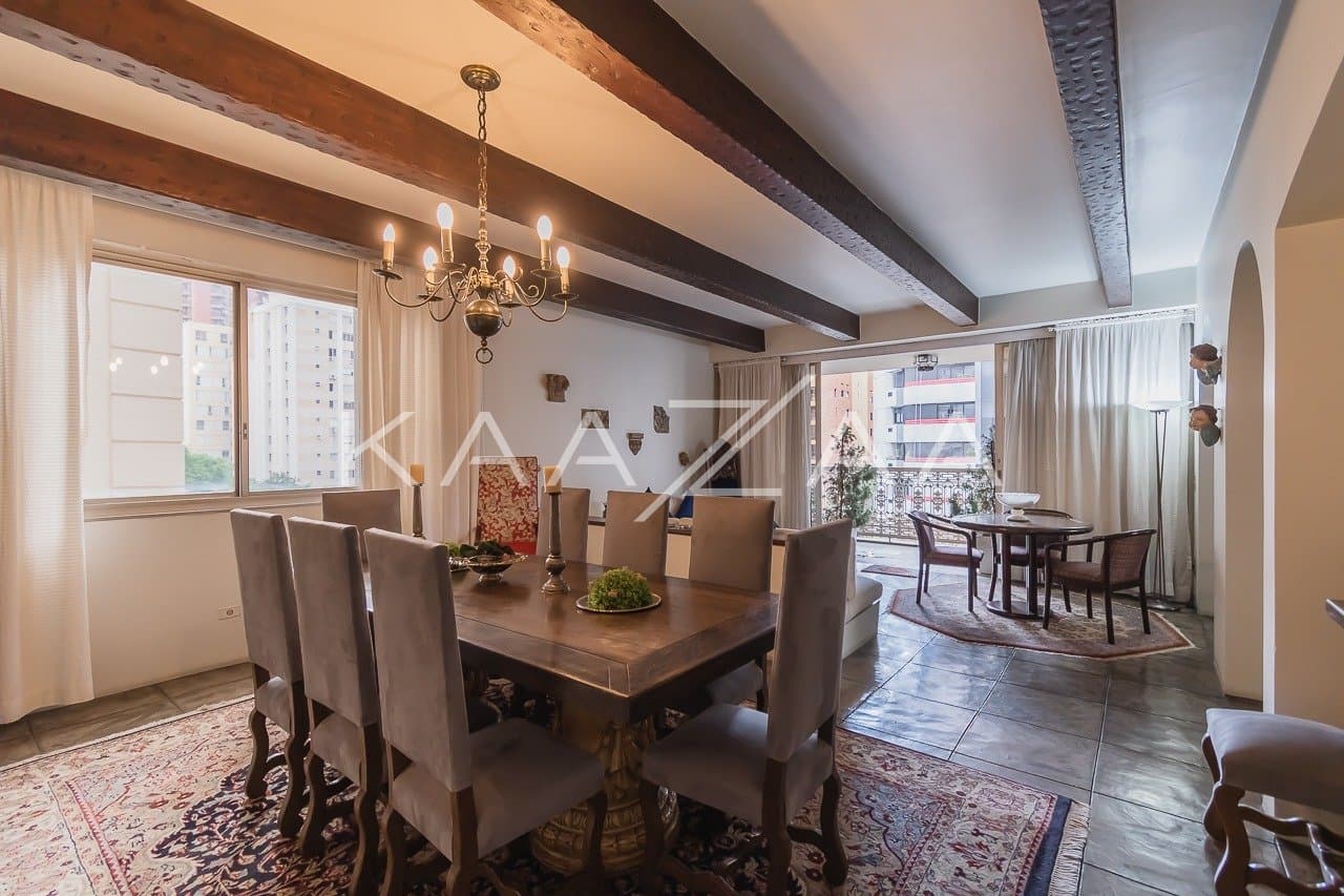 Apartamento amplo no Itaim Bibi, pertinho do Ibirapuera e rodeado do que há de melhor no bairro. - Foto 7