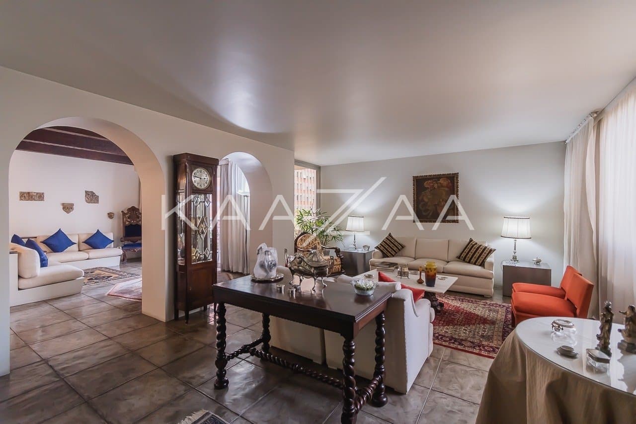 Apartamento amplo no Itaim Bibi, pertinho do Ibirapuera e rodeado do que há de melhor no bairro. - Foto 9