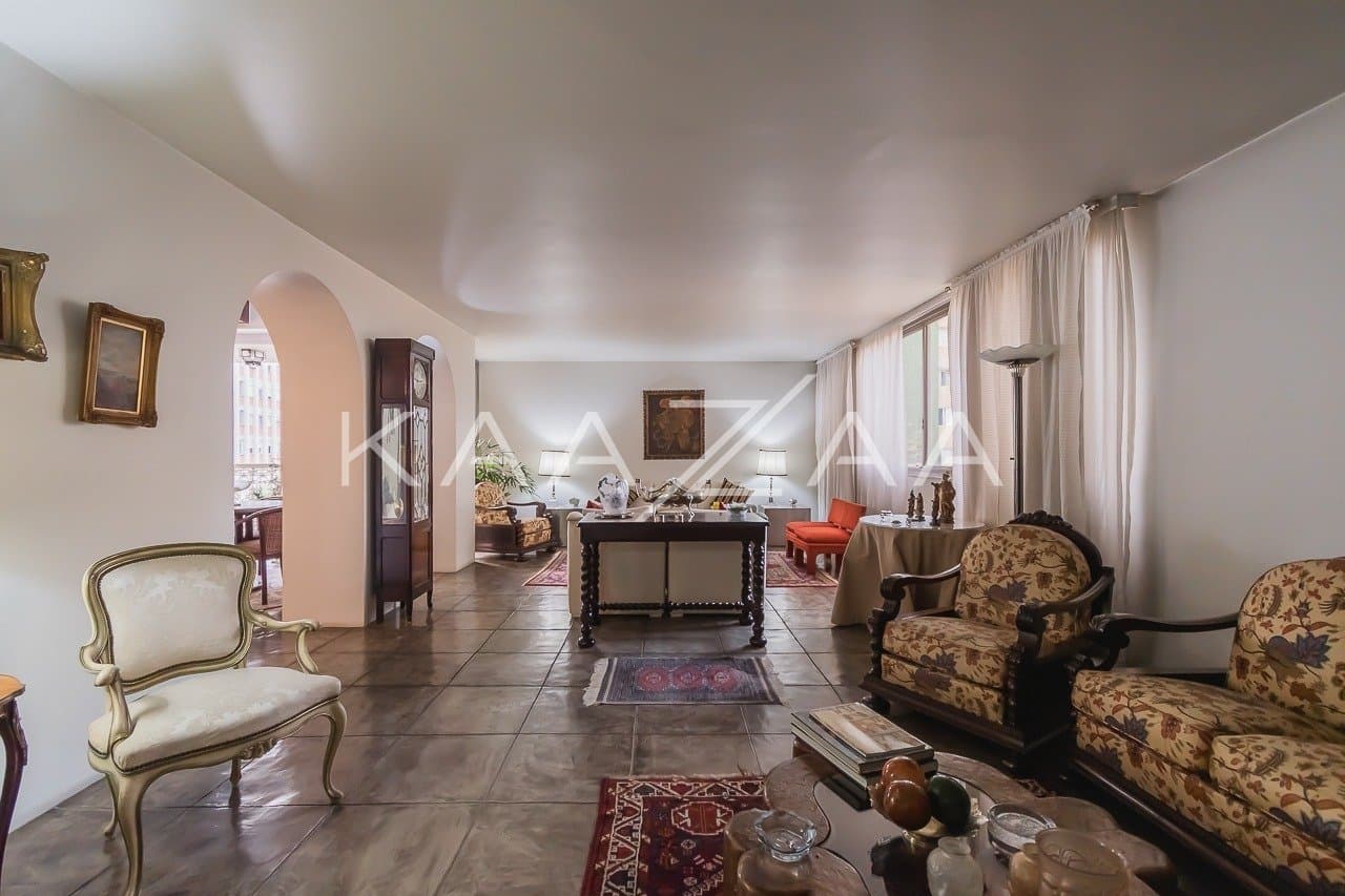 Apartamento amplo no Itaim Bibi, pertinho do Ibirapuera e rodeado do que há de melhor no bairro. - Foto 10