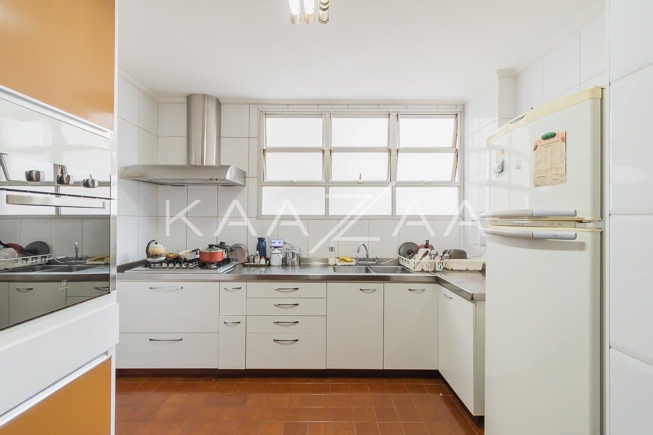 Apartamento amplo no Itaim Bibi, pertinho do Ibirapuera e rodeado do que há de melhor no bairro. - Foto 13