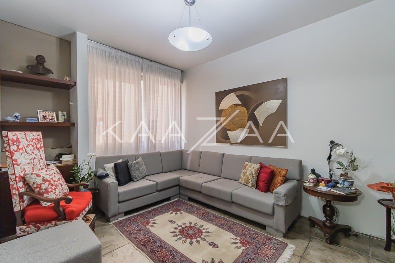 Apartamento amplo no Itaim Bibi, pertinho do Ibirapuera e rodeado do que há de melhor no bairro. - Foto 15