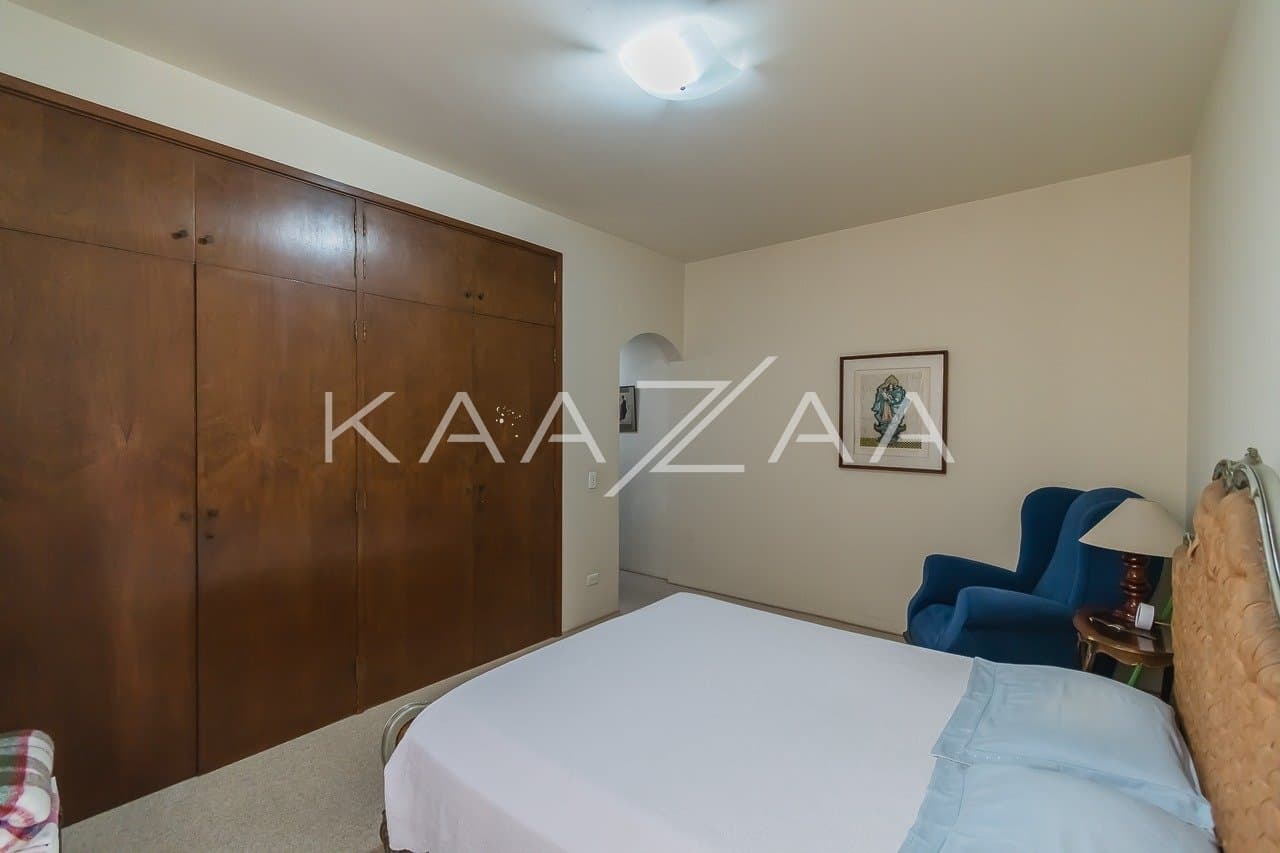 Apartamento amplo no Itaim Bibi, pertinho do Ibirapuera e rodeado do que há de melhor no bairro. - Foto 17