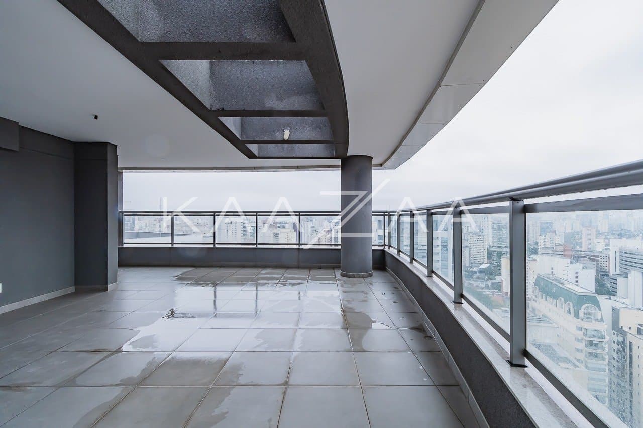 Cobertura Duplex completa em segurança, sustentabilidade e conforto. No Itaim Bibi. - Foto 1