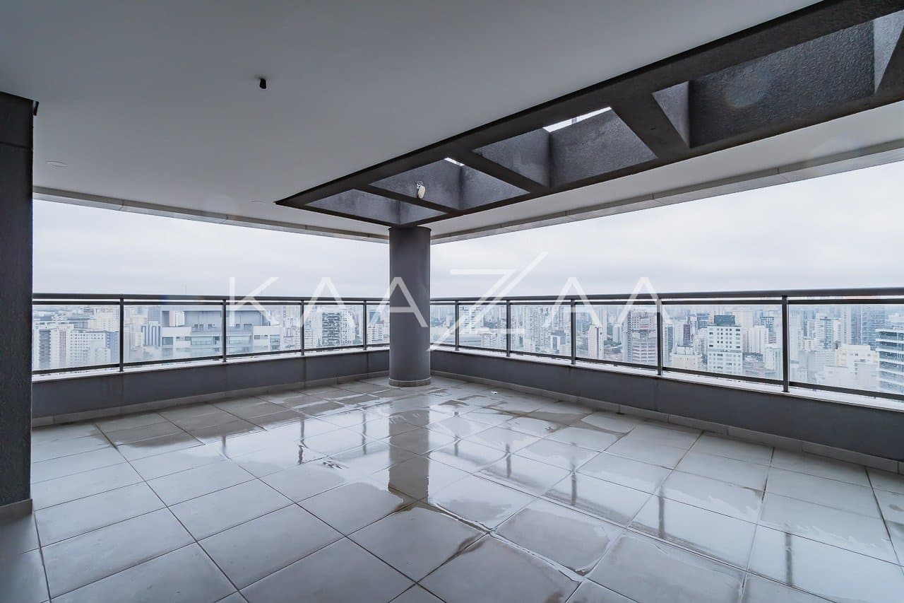 Cobertura Duplex completa em segurança, sustentabilidade e conforto. No Itaim Bibi. - Foto 2