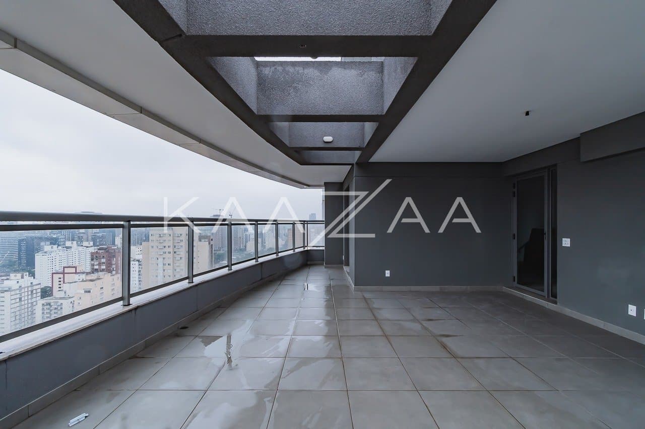 Cobertura Duplex completa em segurança, sustentabilidade e conforto. No Itaim Bibi. - Foto 3