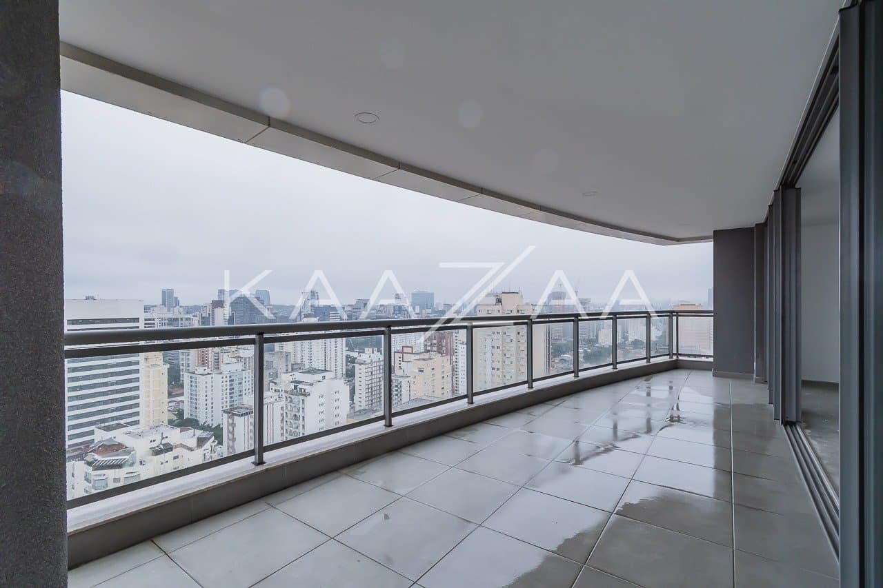 Cobertura Duplex completa em segurança, sustentabilidade e conforto. No Itaim Bibi. - Foto 4