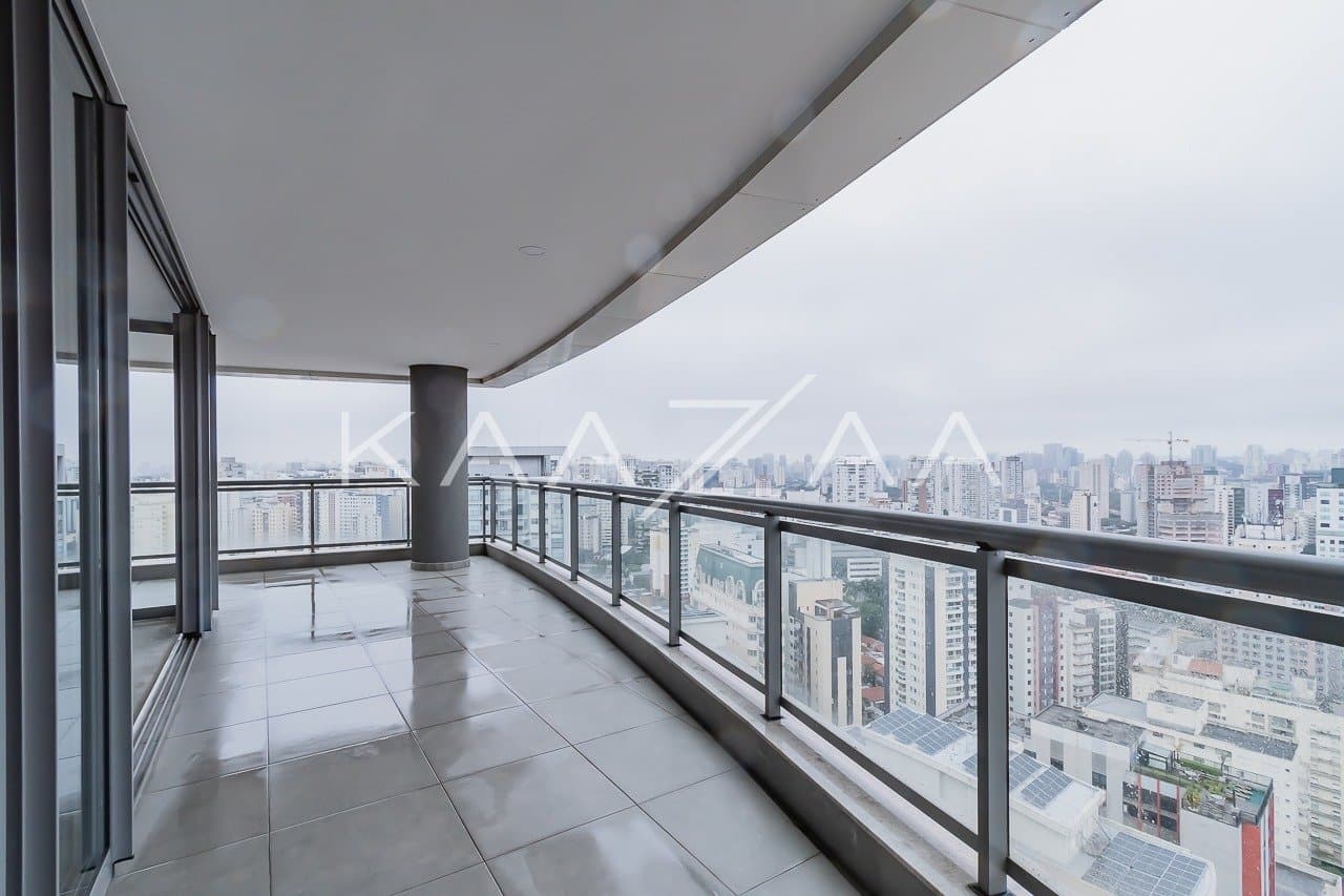 Cobertura Duplex completa em segurança, sustentabilidade e conforto. No Itaim Bibi. - Foto 5