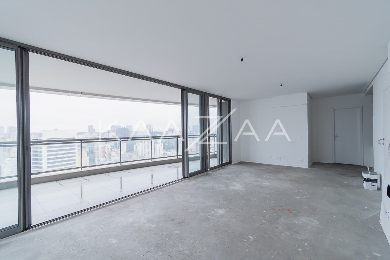 Cobertura Duplex completa em segurança, sustentabilidade e conforto. No Itaim Bibi. - Foto 6