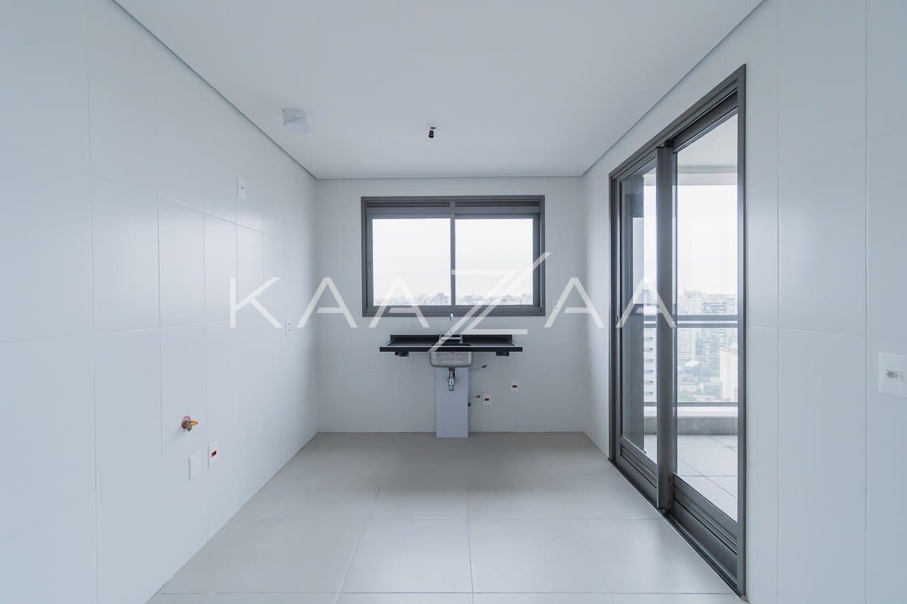 Cobertura Duplex completa em segurança, sustentabilidade e conforto. No Itaim Bibi. - Foto 7