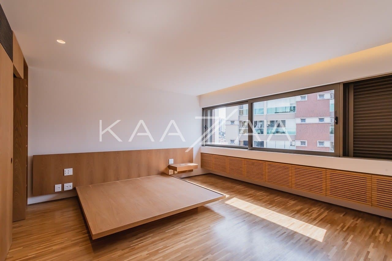 Apartamento contemporâneo e descolado, com vista aberta na Vila Madalena. - Foto 9