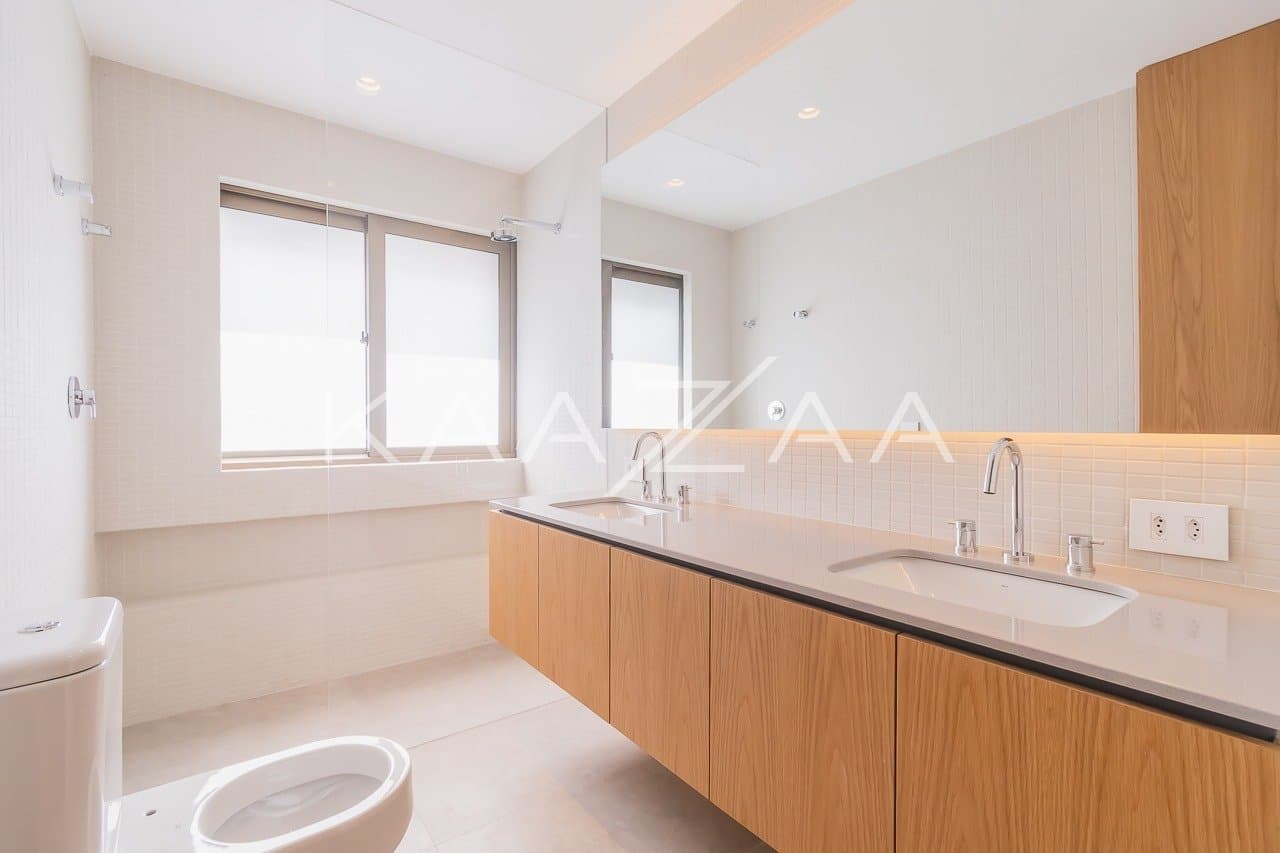 Apartamento contemporâneo e descolado, com vista aberta na Vila Madalena. - Foto 10