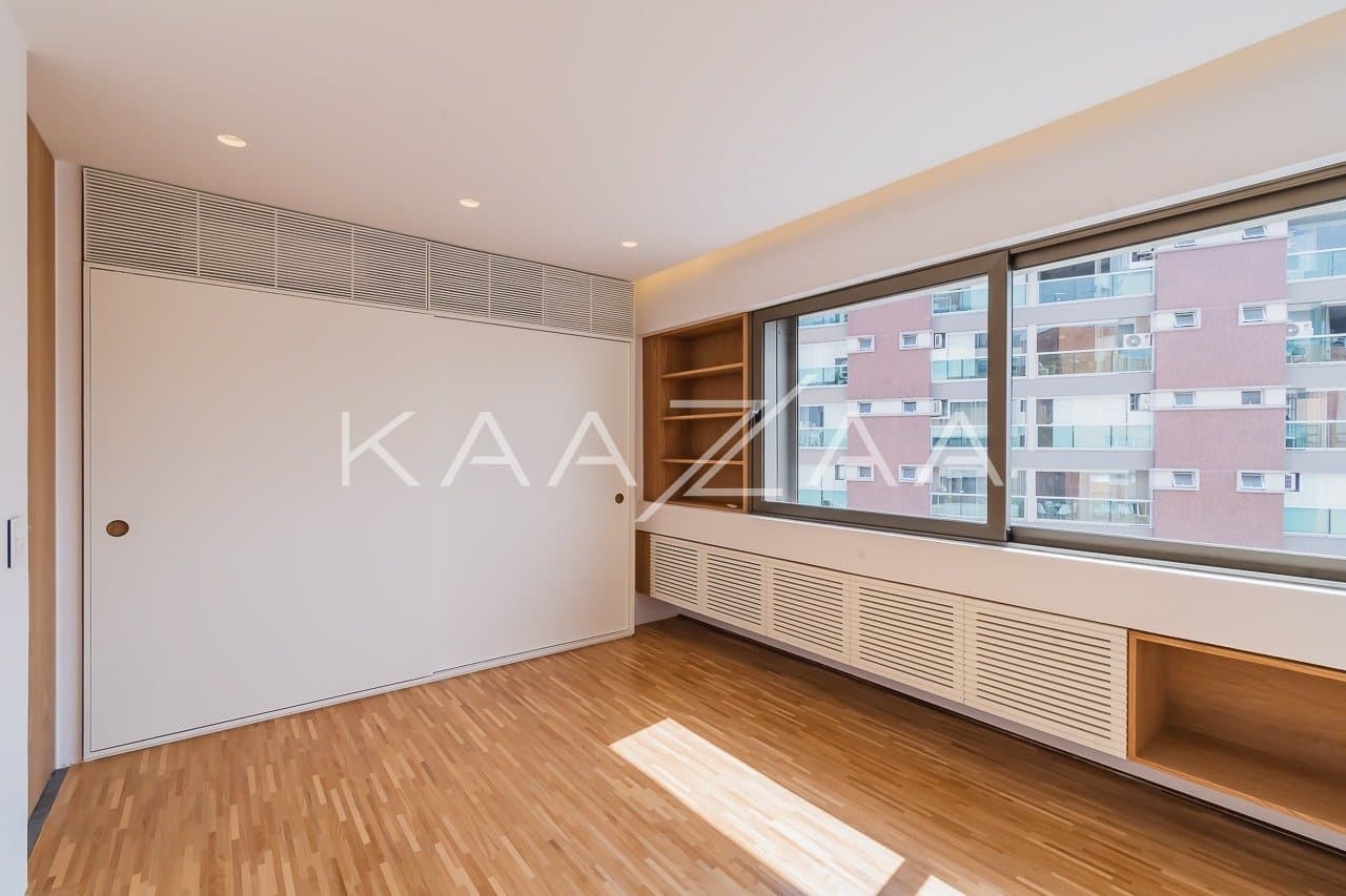 Apartamento contemporâneo e descolado, com vista aberta na Vila Madalena. - Foto 11