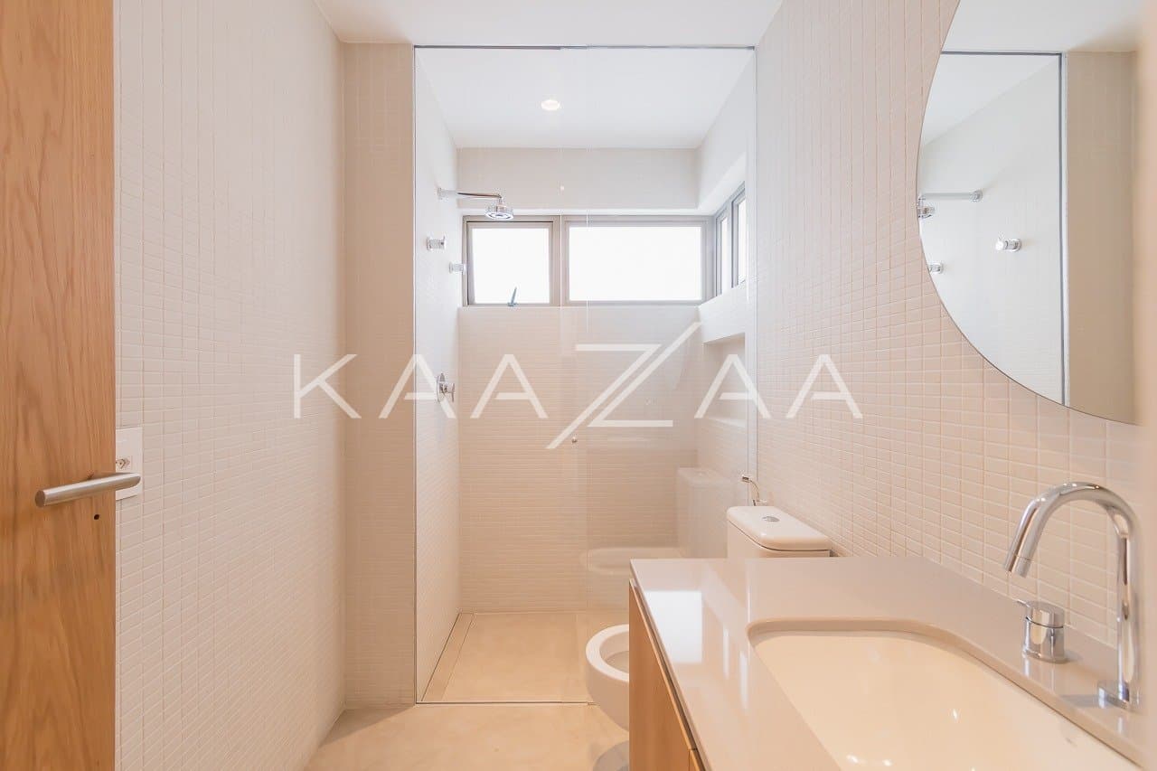 Apartamento contemporâneo e descolado, com vista aberta na Vila Madalena. - Foto 12