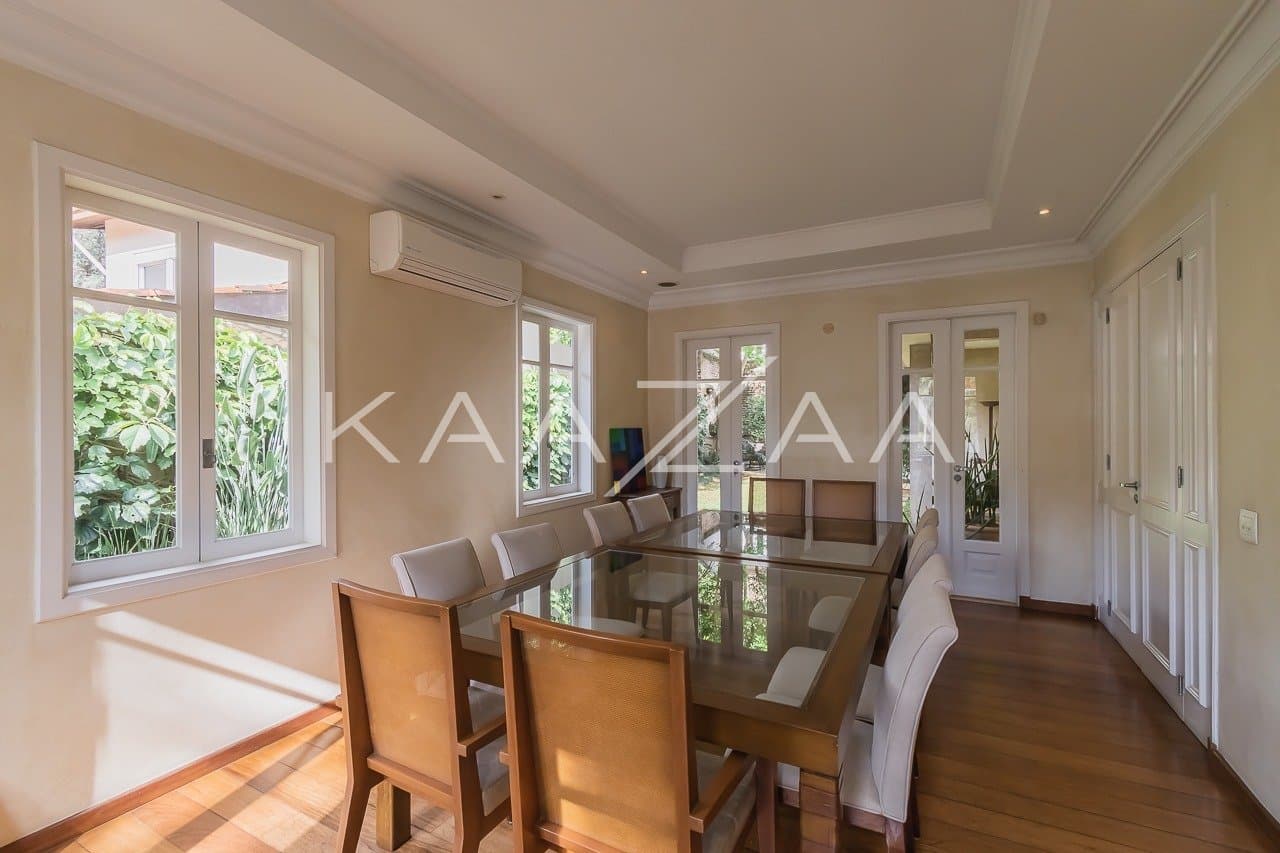 Casa muito ampla e ensolarada, em condominio de rua fechada com muita segurança na Cidade Jardim. - Foto 5