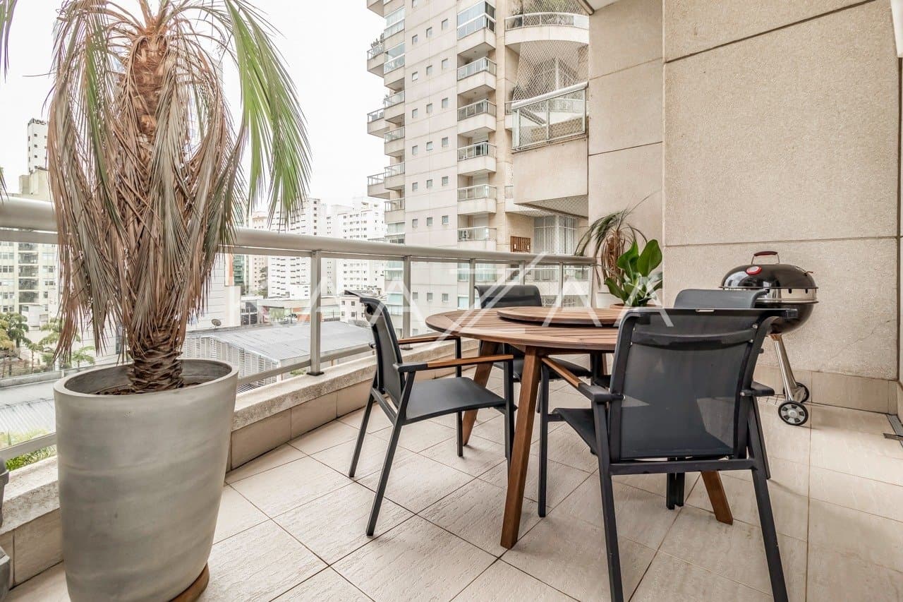 Apartamento para venda e locação na Vila Nova Conceição - Foto 6