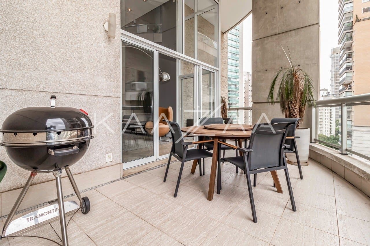 Apartamento para venda e locação na Vila Nova Conceição - Foto 7