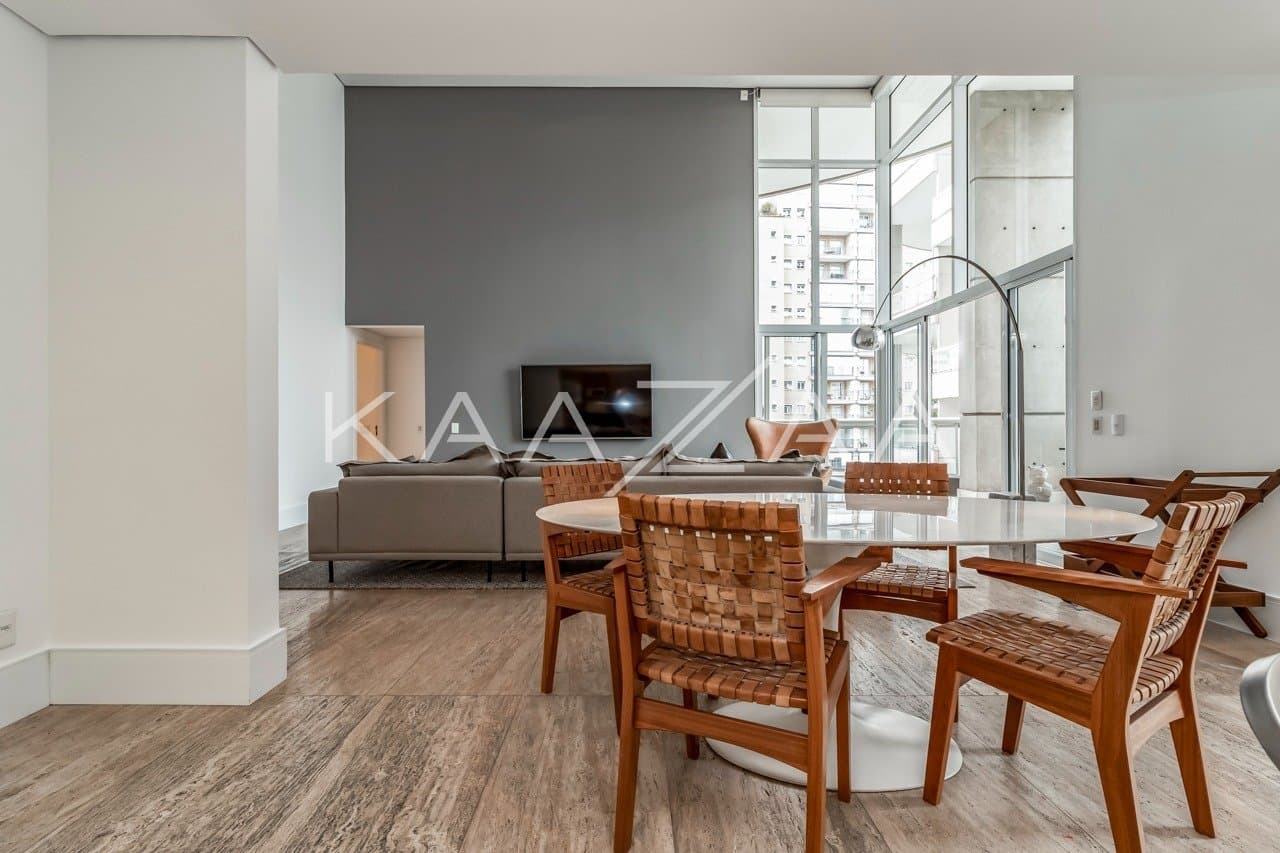 Apartamento para venda e locação na Vila Nova Conceição - Foto 8