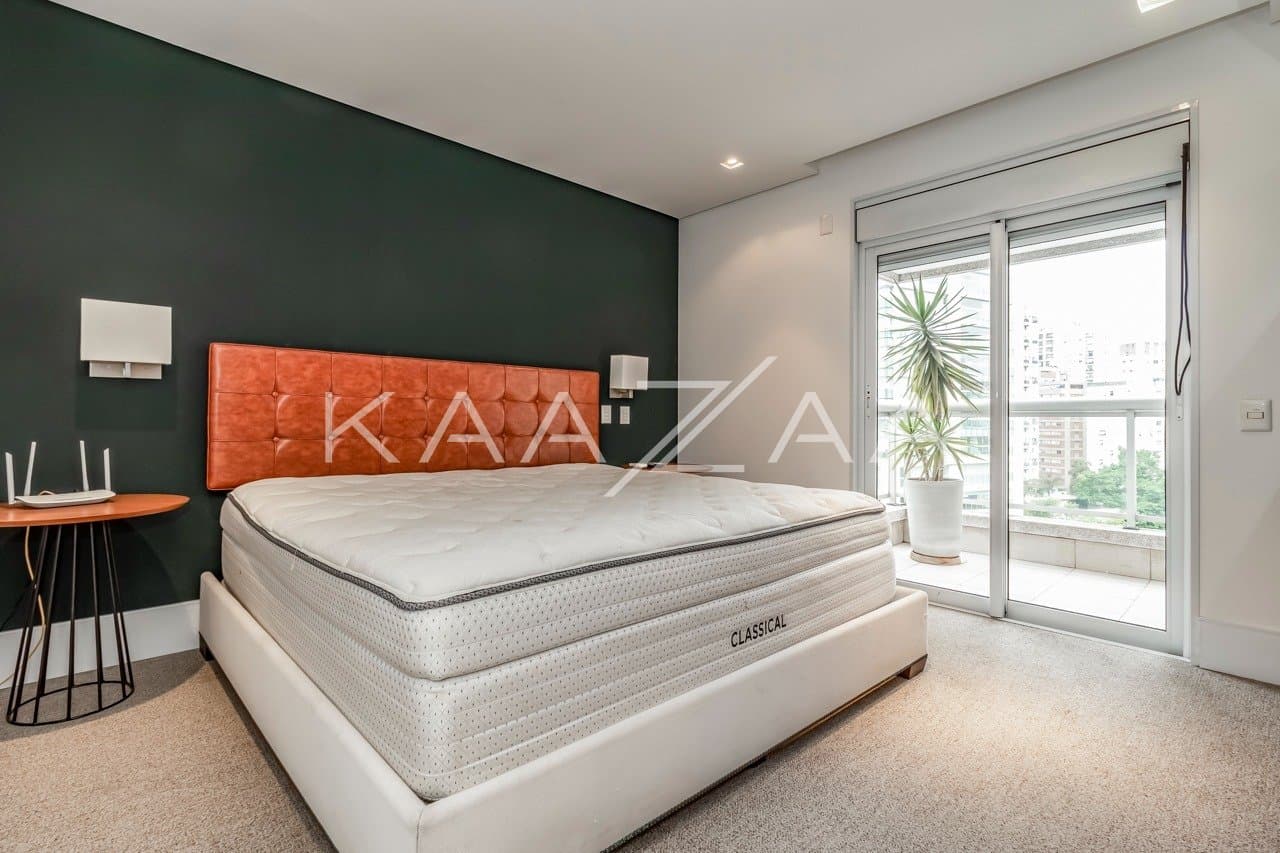 Apartamento para venda e locação na Vila Nova Conceição - Foto 14