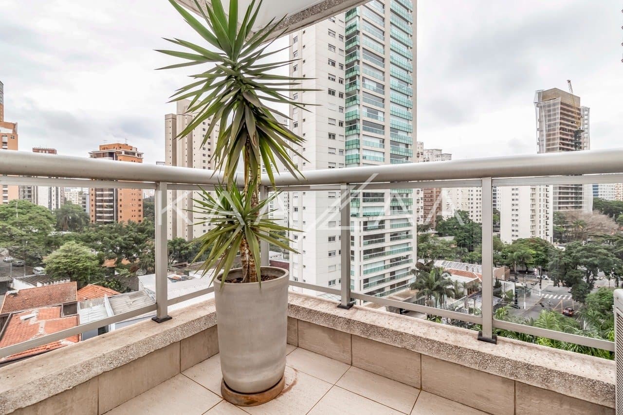 Apartamento para venda e locação na Vila Nova Conceição - Foto 12