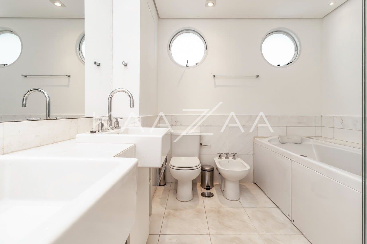 Apartamento para venda e locação na Vila Nova Conceição - Foto 13