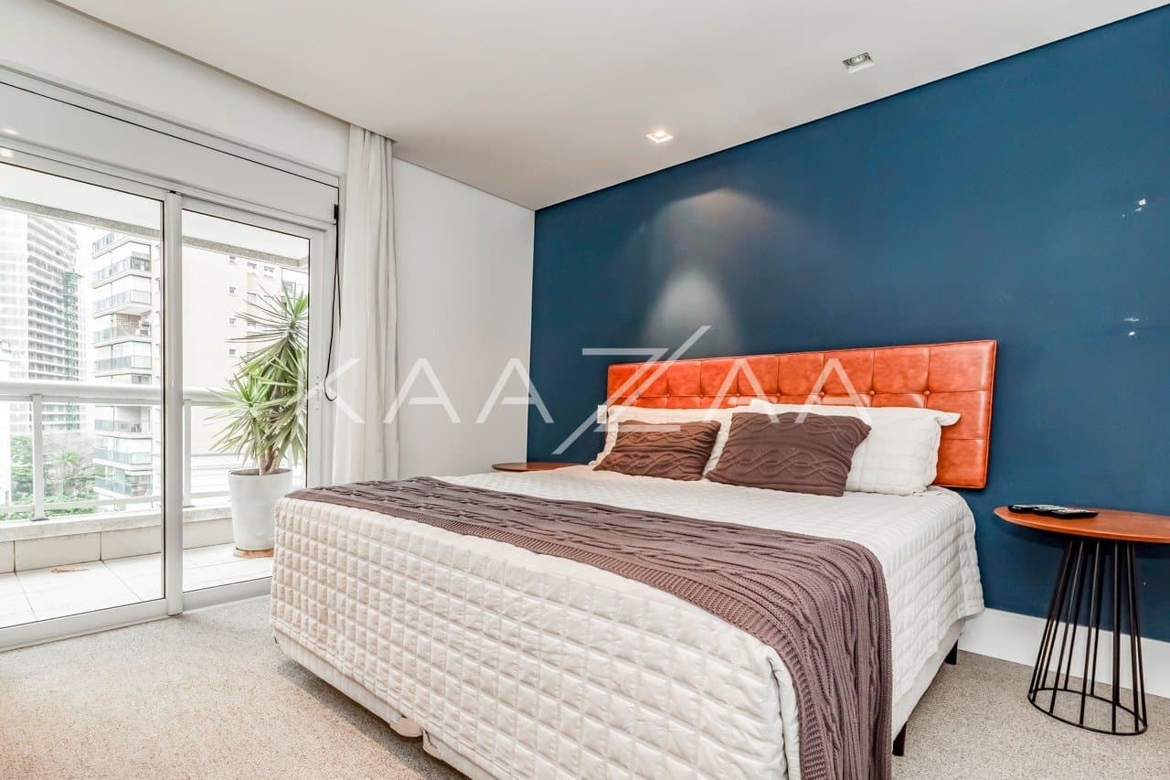 Apartamento para venda e locação na Vila Nova Conceição - Foto 11