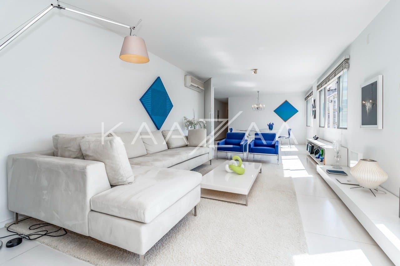 Apartamento reformado, ótima planta e muita luz natural. No miolo do Jardins. - Foto 1