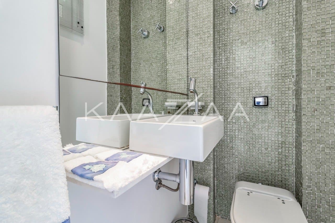 Apartamento reformado, ótima planta e muita luz natural. No miolo do Jardins. - Foto 7