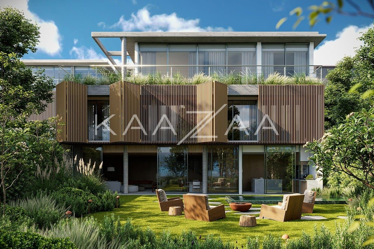 Arquitetura integrada ao verde. Lançamento de casas exclusivas em condomínio na Cidade Jardim. - Foto 1