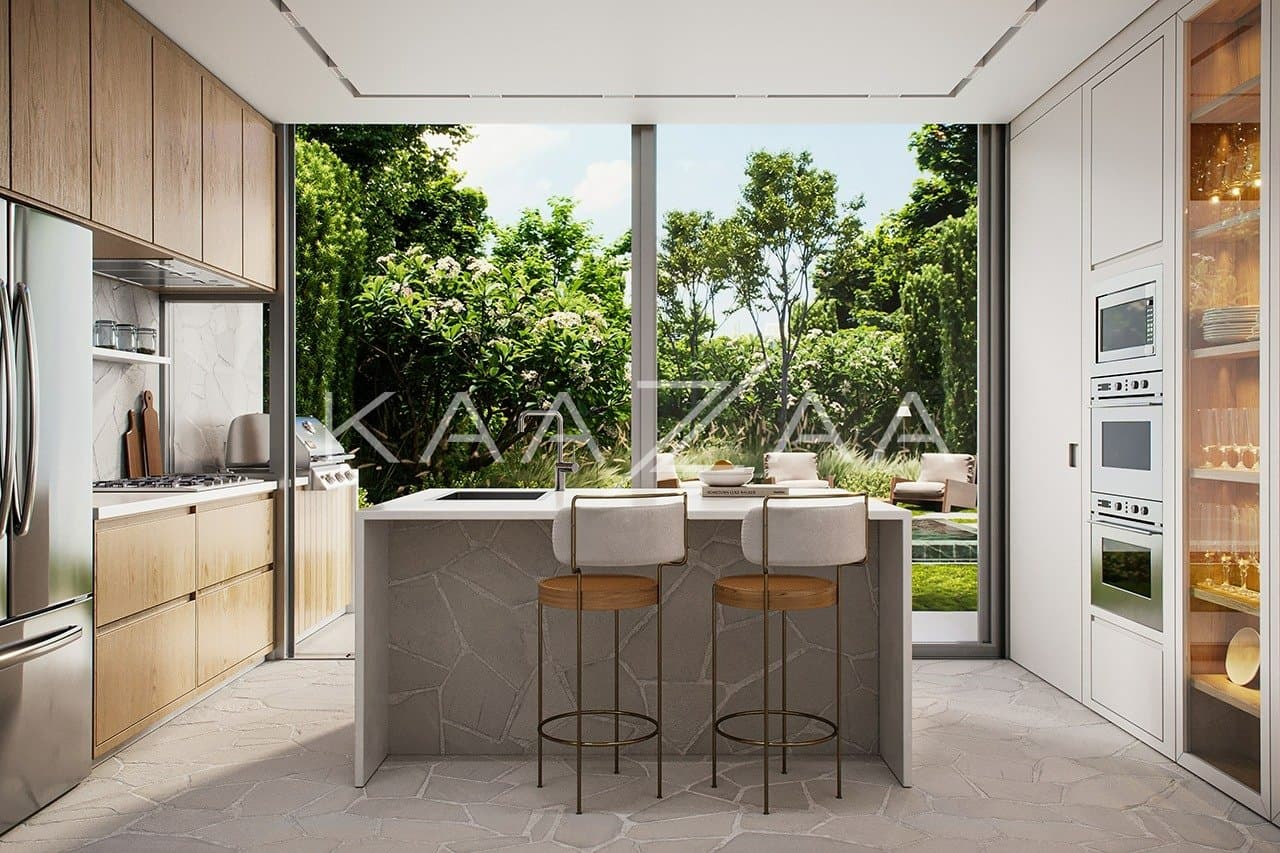 Arquitetura integrada ao verde. Lançamento de casas exclusivas em condomínio na Cidade Jardim. - Foto 6