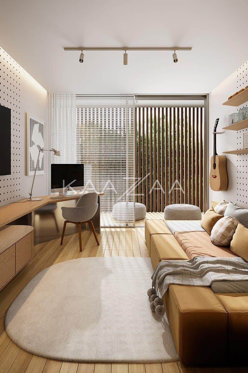 Arquitetura integrada ao verde. Lançamento de casas exclusivas em condomínio na Cidade Jardim. - Foto 9