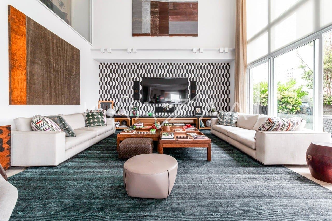 Cobertura no Jardins - Foto 1