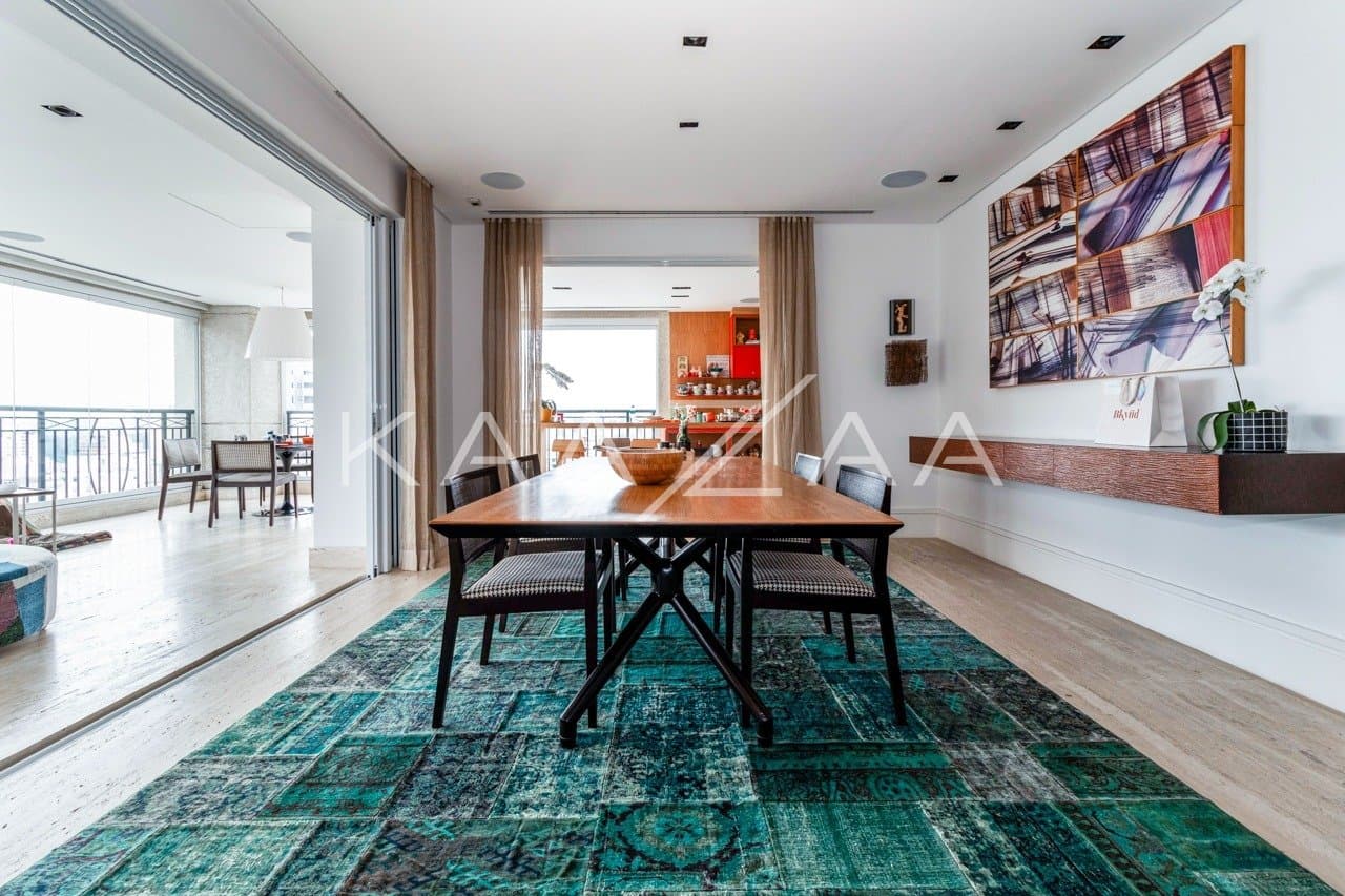 Cobertura no Jardins - Foto 4