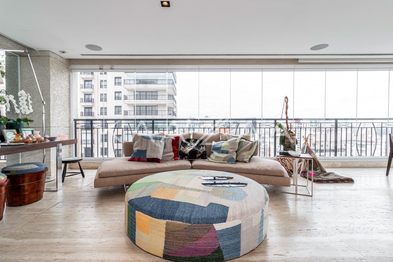 Cobertura no Jardins - Foto 6