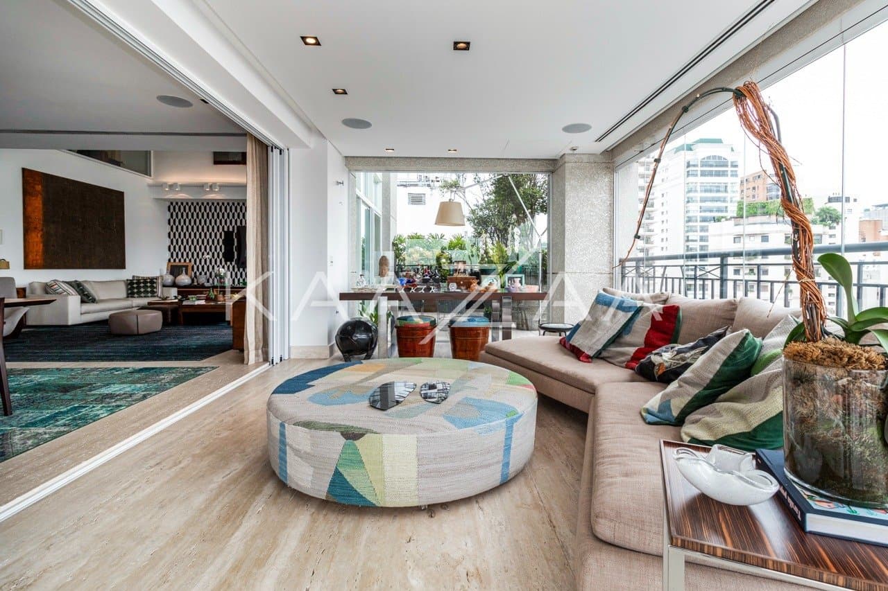 Cobertura no Jardins - Foto 7