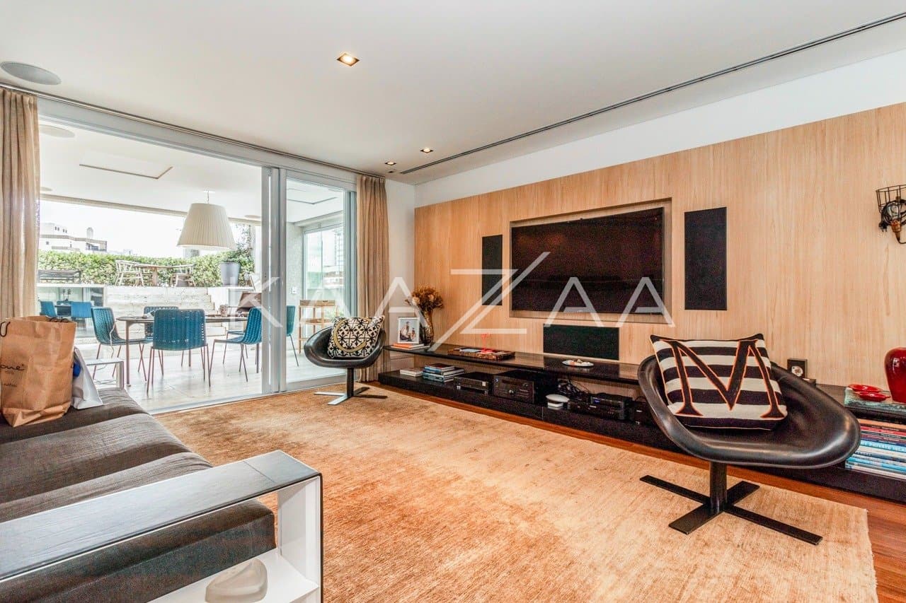 Cobertura no Jardins - Foto 9