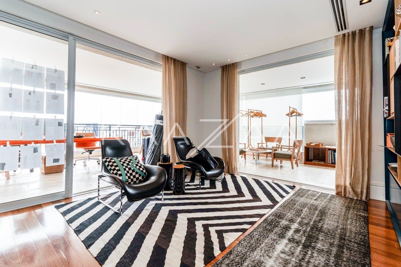 Cobertura no Jardins - Foto 10