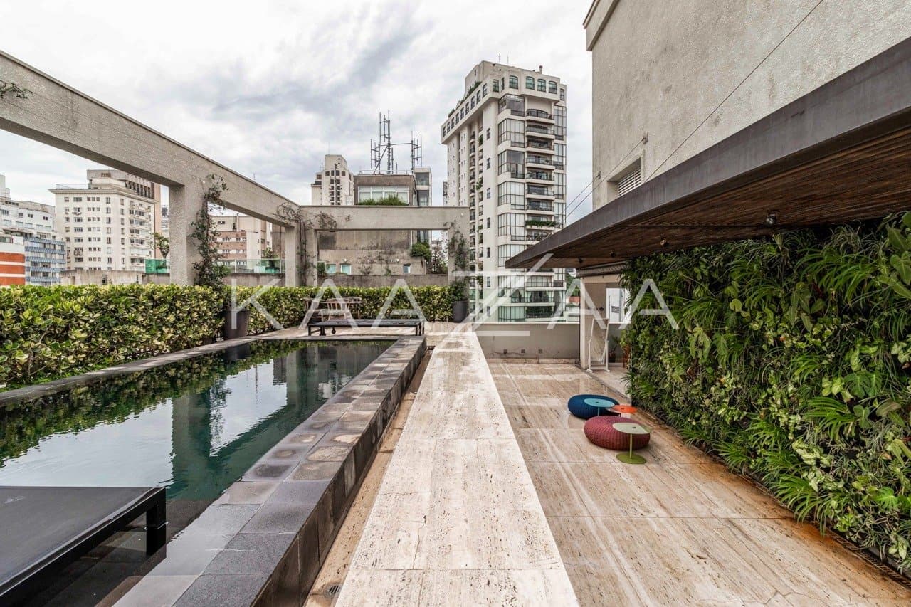 Cobertura no Jardins - Foto 11