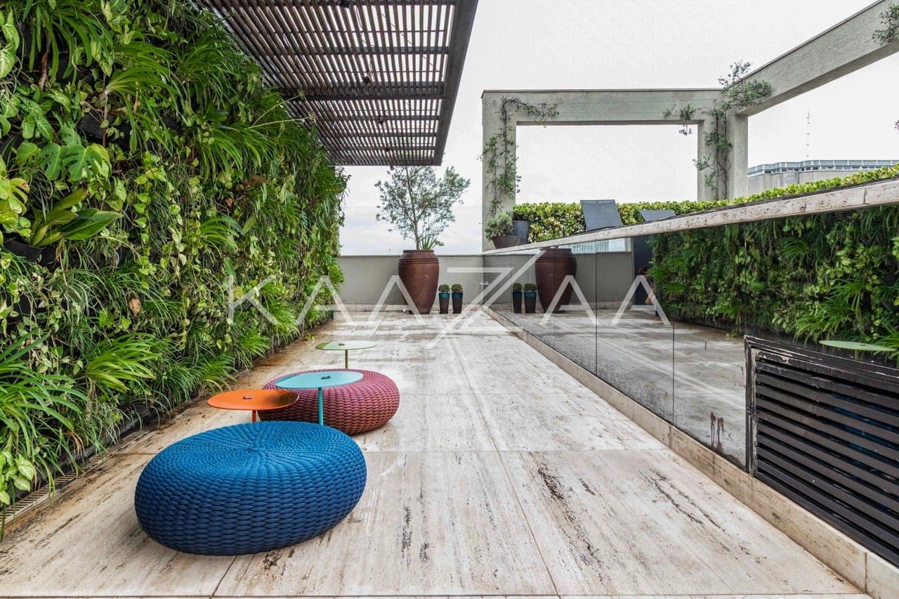 Cobertura no Jardins - Foto 13