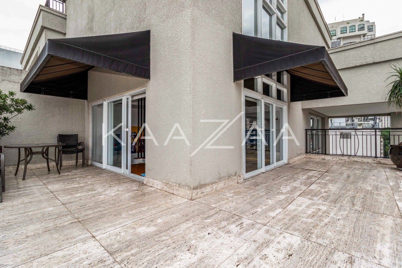 Cobertura no Jardins - Foto 14