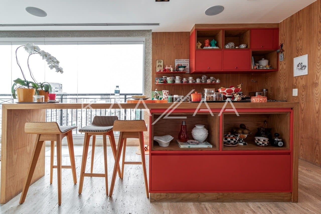 Cobertura no Jardins - Foto 15