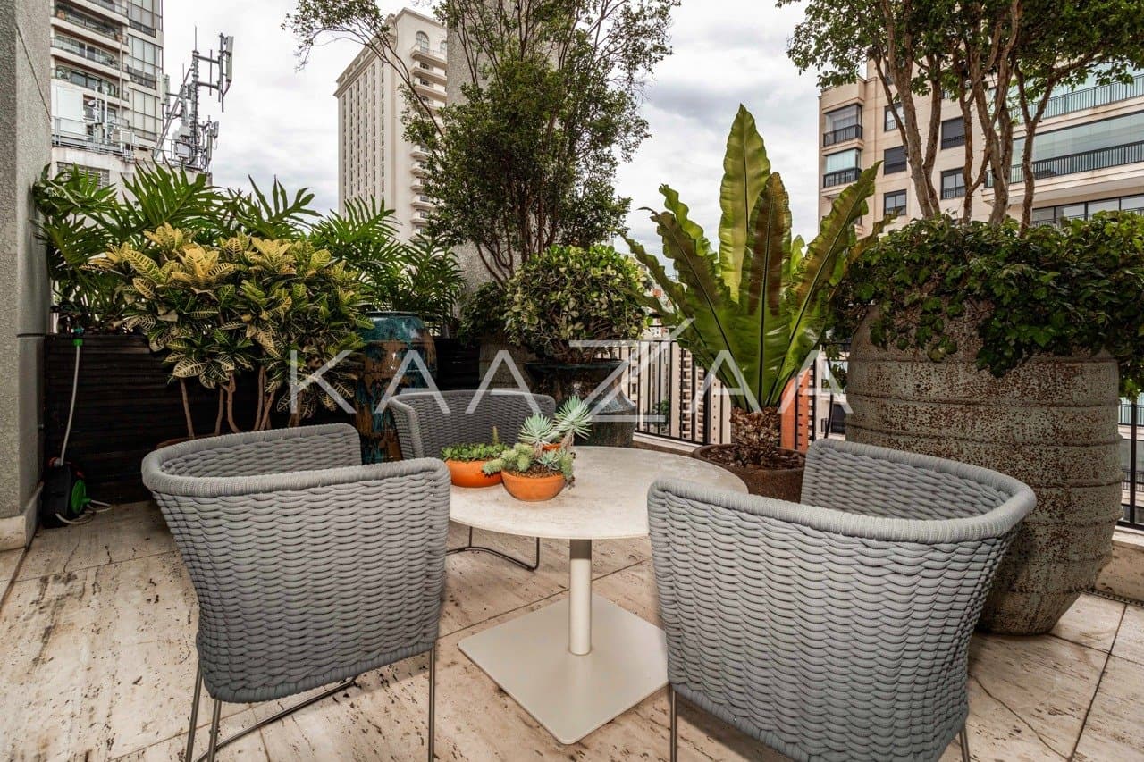 Cobertura no Jardins - Foto 17