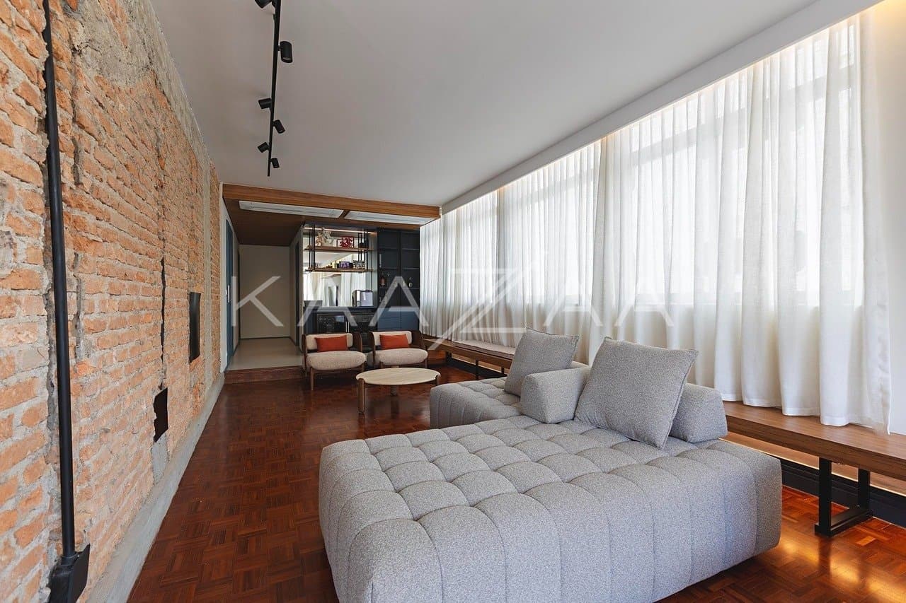 Apartamento à venda no Jardim Paulista - Foto 1