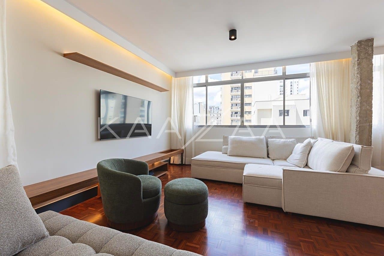 Apartamento à venda no Jardim Paulista - Foto 4