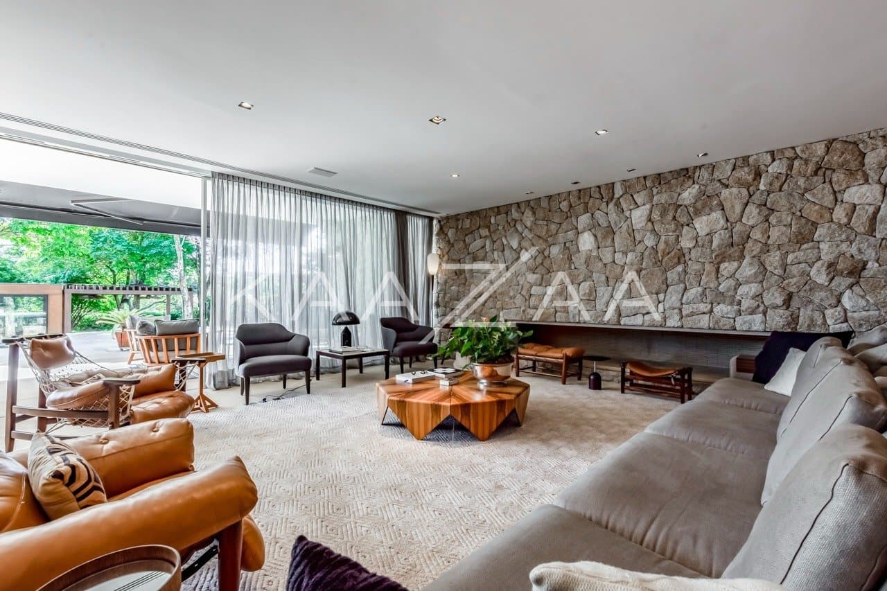 Casa térrea muito arejada, simplesmente impecável. Mobiliada com design, na Fazenda Boa Vista. - Foto 19