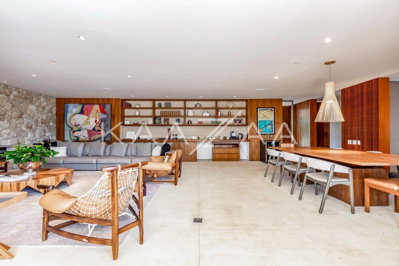 Casa térrea muito arejada, simplesmente impecável. Mobiliada com design, na Fazenda Boa Vista. - Foto 21