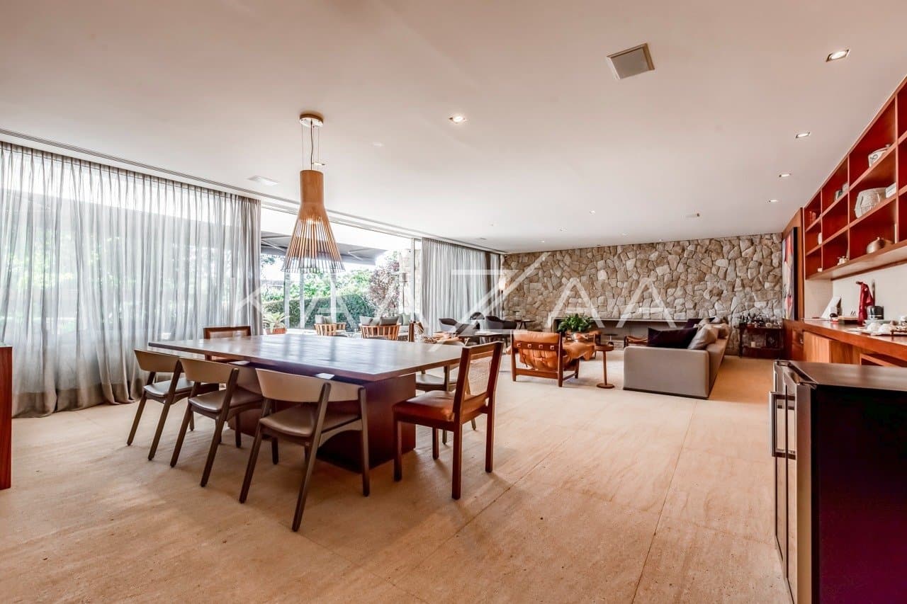 Casa térrea muito arejada, simplesmente impecável. Mobiliada com design, na Fazenda Boa Vista. - Foto 22