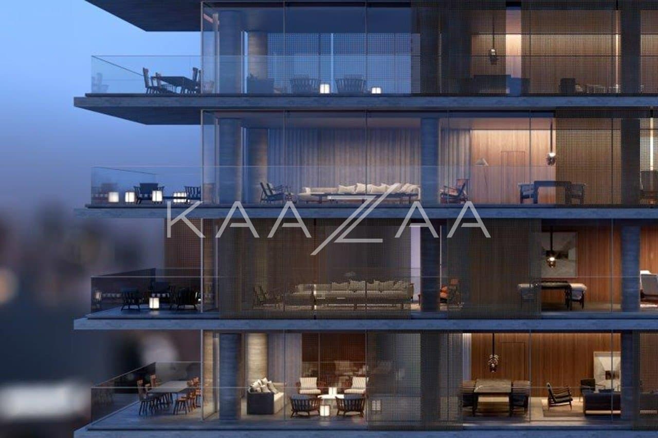 Lançamento exclusivo: apartamento no Jardim Paulista com vistas panorâmicas. - Foto 7