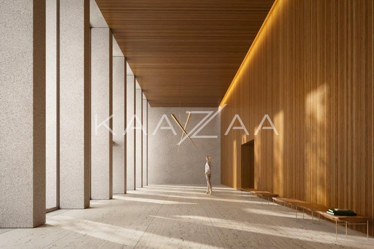 Lançamento exclusivo: apartamento no Jardim Paulista com vistas panorâmicas. - Foto 5